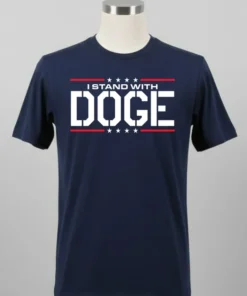 I Stand With Doge Shirt