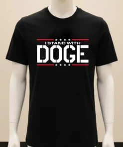 I Stand With Doge Shirt