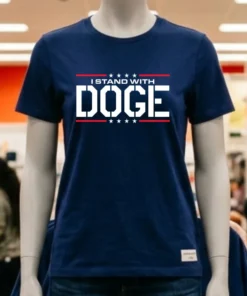 I Stand With Doge Shirt