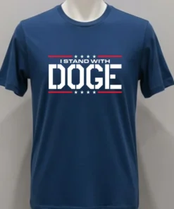 I Stand With Doge Shirt