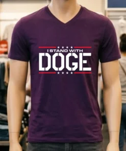 I Stand With Doge Shirt