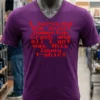 I Survived The Great Gamestop Crash And All I Got Was This Lousy T Shirt Shirt Purple Shirt