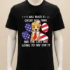 I Will Build A Great Dog Park And The Cats Are Going To Pay For It Shirt Balck Shirt