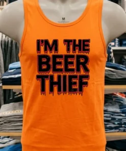 I’m The Beer Thief Beyond Hell Shirt
