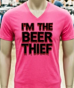 I’m The Beer Thief Beyond Hell Shirt