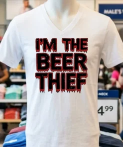 I’m The Beer Thief Beyond Hell Shirt