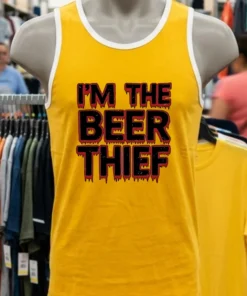 I’m The Beer Thief Beyond Hell Shirt