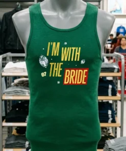 I M With The Bride Kansas City Chiefs Shirt