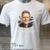 In Memory Of Anthony Head T Shirt White T Shirt 3
