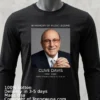 In Memory Of Music Legend Clive Davis Who Passed Away At Age 94 T Shirt Balck Shirt