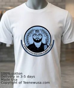 In Memory Of Officer Trevor Howard, 25, Of The Marked Tree Unit T Shirt