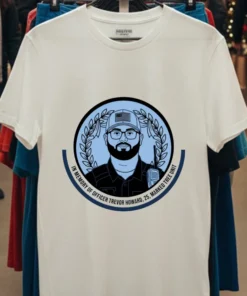 In Memory Of Officer Trevor Howard, 25, Of The Marked Tree Unit T Shirt