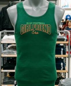 In My Football Girlfriend Era Style Shirt