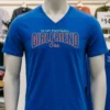 In My Football Girlfriend Era Style Shirt Navy Shirt 1