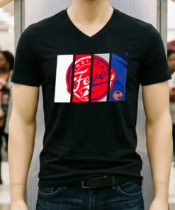 Indiana Fever Boxy Shirt