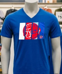 Indiana Fever Boxy Shirt