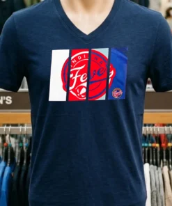 Indiana Fever Boxy Shirt