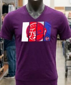 Indiana Fever Boxy Shirt