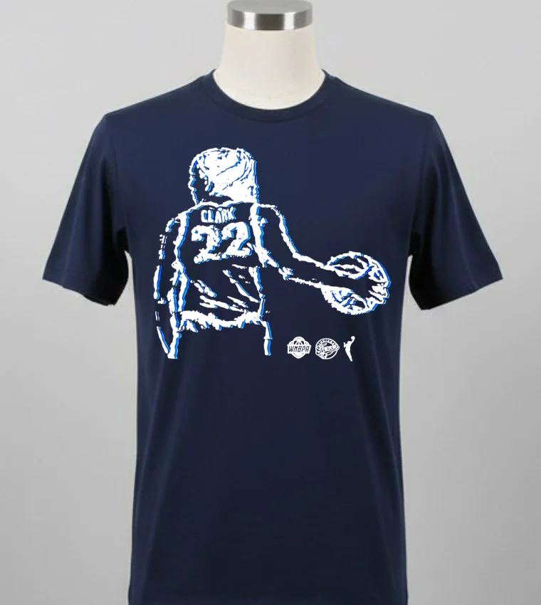 Indiana Fever Caitlin Clark Freshie Series Shirt - balck-shirt Indiana Fever Caitlin Clark Freshie Series Shirt Balck Shirt