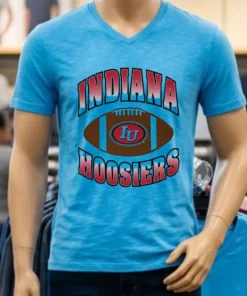 Indiana Hoosiers Football 25 Shirt