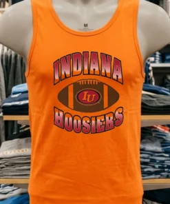 Indiana Hoosiers Football 25 Shirt