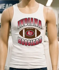 Indiana Hoosiers Football 25 Shirt