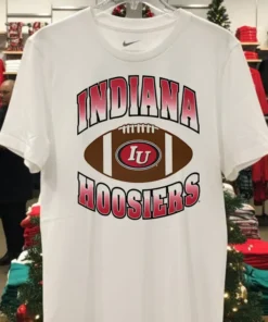 Indiana Hoosiers Football 25 Shirt