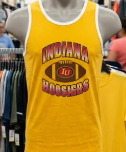 Indiana Hoosiers Football 25 Shirt