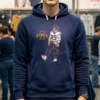 Iowa State Football Brock Purdy Superstar Pose Signature Style Shirt Navy Shirt
