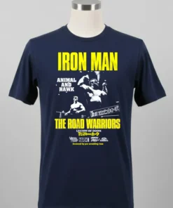 Iron Man The Road Warriors Legion Of Doom Shirt