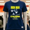 Iron Man The Road Warriors Legion Of Doom Shirt Navy Shirt 1