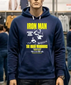 Iron Man The Road Warriors Legion Of Doom Shirt