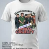 Isaiah Bethany 30 Was Arrested On Charges Of Animal Cruelty T Shirt White T Shirt 1