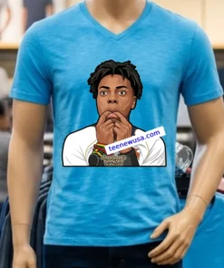 I Show Speed And Funny Facial Expressions T Shirt