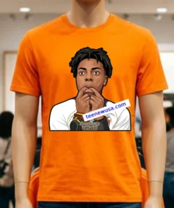 I Show Speed And Funny Facial Expressions T Shirt