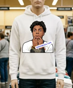 I Show Speed And Funny Facial Expressions T Shirt