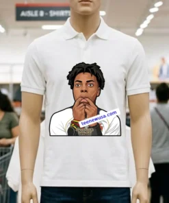 I Show Speed And Funny Facial Expressions T Shirt