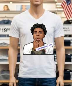 I Show Speed And Funny Facial Expressions T Shirt