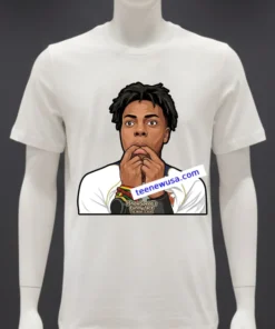 I Show Speed And Funny Facial Expressions T Shirt