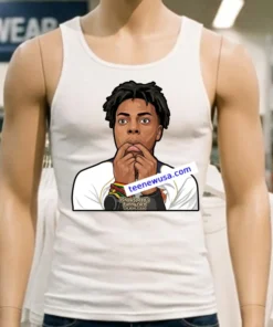 I Show Speed And Funny Facial Expressions T Shirt