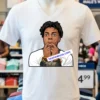Ishowspeed And Funny Facial Expressions T Shirt White T Shirt 6
