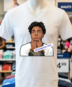 I Show Speed And Funny Facial Expressions T Shirt