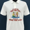 Its Not How Deep You Fish Its Now You Wiggle Your Worm Graphic Meme Shirt White T Shirt 3