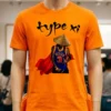Iverson 3 Type Xi Straw Hat Shirt Orange Shirt