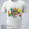 Ivory Coast Vs Ecuador World Cup 2026 T Shirt White T Shirt 1