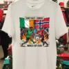 Ivory Coast Vs Norway World Cup 2026 T Shirt White T Shirt