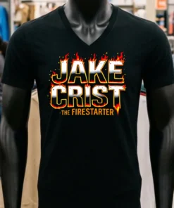 Jake Crist The Firestarter Shirt