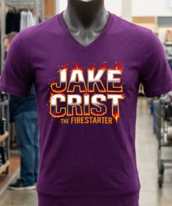 Jake Crist The Firestarter Shirt