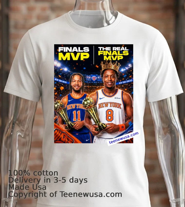 Jalen Brunson Carried The Knicks Through Hellfire All Season 2026 Nba T Shirt - white-t-shirt 2 Jalen Brunson Carried The Knicks Through Hellfire All Season 2026 Nba T Shirt White T Shirt 2