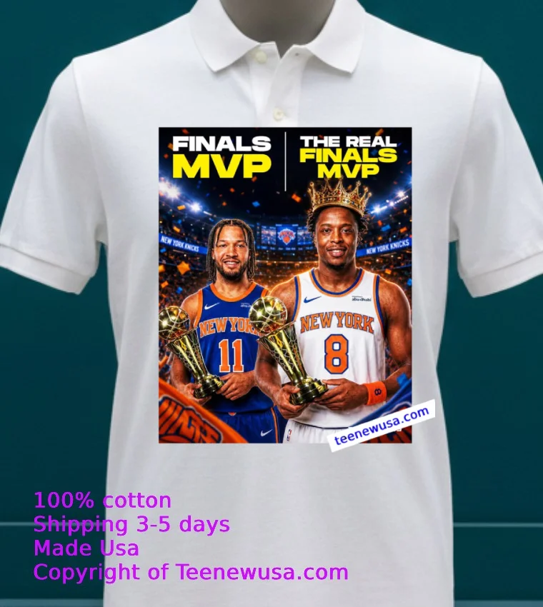 Jalen Brunson Carried The Knicks Through Hellfire All Season 2026 Nba T Shirt - white-t-shirt 23 Jalen Brunson Carried The Knicks Through Hellfire All Season 2026 Nba T Shirt White T Shirt 23